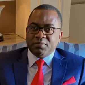 Photo de David Tshilumba Mutombo