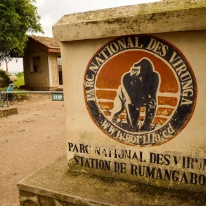 Photo de Parc national des Virunga