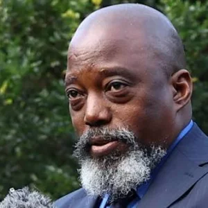 Photo de Joseph Kabila Kabange