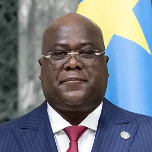 Photo de Félix Antoine Tshisekedi Tshilombo